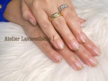 アトリエ ラヴィエベル(Atelier La vie est belle!)/