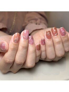 チル(chill)/定額スタンダード /豊橋ネイル