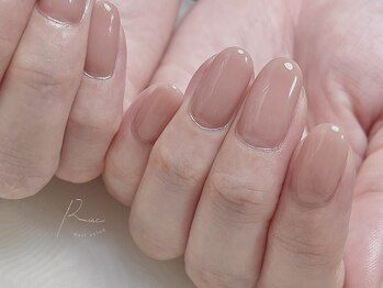 ルク 武蔵小杉(ruc)/ワンカラー//natural skin＊