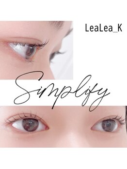 レアレアケー(Lea Lea_K)/無添加パーマ