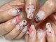 ルルネイル(lulu nail)の写真/豊富な韓国系パーツで、存在感のある旬なデザインをご提案♪爪の形や長さにお悩みの方もご相談ください♪