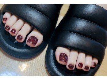 メイプル(MAPLE)/フットワンカラー