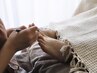 ［Care］フットケア＋角質ケア