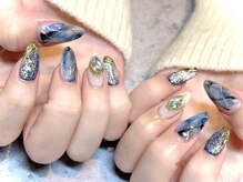 ネオリーブドレスネイルアンドアイラッシュ(Neolive dress nail&eyelash)/＊持ち込みデザイン＊¥7500から