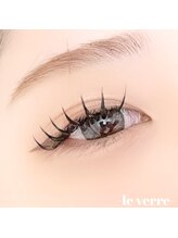 ルヴェール 久屋公園(le verre)/韓国風束感