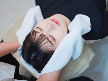 小顔革命 心斎橋の写真/小顔になるには顎の矯正から！痛みがほぼない！圧倒的☆人気NO,1【小顔矯正コース＋顎関節矯正4980円】