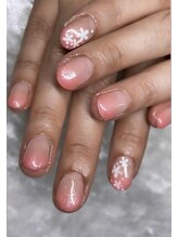 ミスネイル 沖縄コザ店(Ms.naiL)/ハンドネイル