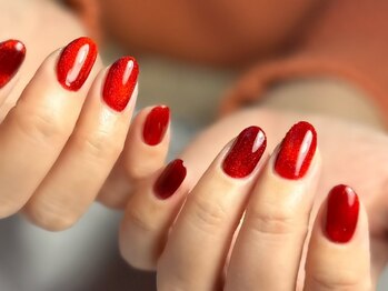 わがままキャット/赤マグネット