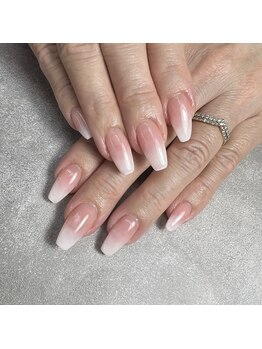 エムズネイル(M’s NAIL)/グラデーション☆