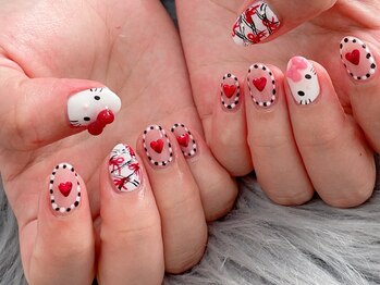 ニナズネイル(Nina's Nail)/やり放題