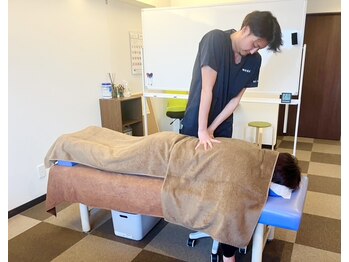 スポーツ整体ひいらぎ 三沢院