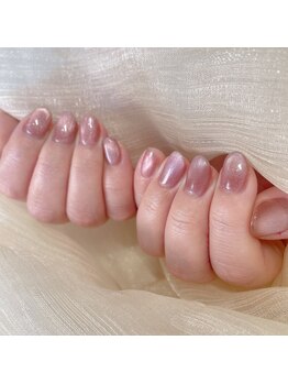 リジョイスヘア エン(REJOICE hair EN)/ai〈マグネット×ラメ〉