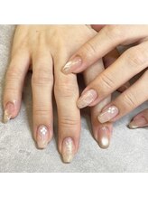 アイリッシュネイル 久屋大通店(Irish Nail)/定額アート2