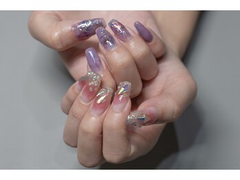 シエル(Ciel)/長さ出し+artつけ放題♪