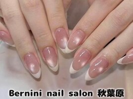 秋葉原ネイル/手描きネイル/銀座