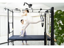 スュクシーピラティススタジオ(Succy pilates studio)の雰囲気（マシン追加！【キャデラック/ラダー/骨盤矯正/姿勢改善/完全個室）