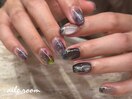 リゾート ちぐはぐnail