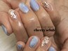 【 HAND】季節に合わせたアートデザイン★定額シーズンコース　¥6,000
