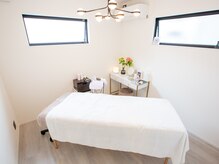 ルサンク(le cinq)/こちらのお部屋でゆっくり