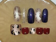 サロン バリーズ 赤羽店(BALLY'S)/キャンペーンネイル♪