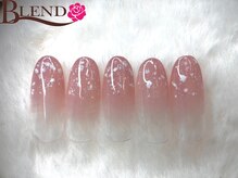 ブレンド 広尾店(BLEND)/マオグラ