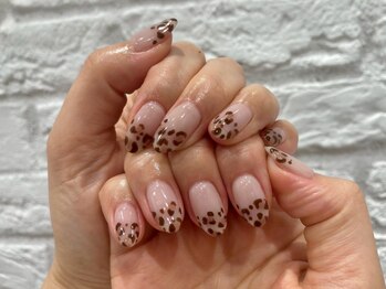 スウィーティーネイル 原宿駅前店(Sweetie Nail)/【いとう指名専用】フリーコース