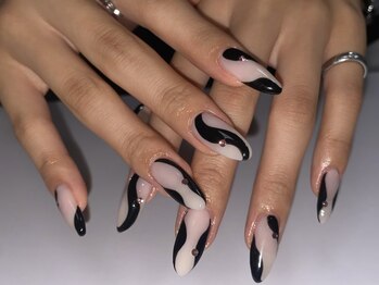 ハク(HAKU)/デザインネイル