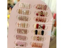 定額デザインも豊富☆デザインお悩みの方におすすめ♪