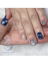 コッコミー 石山店(cocco me)/クリスマスネイルA