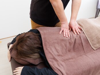 笑輪慈(ショウリンジ)/腰痛改善に◎