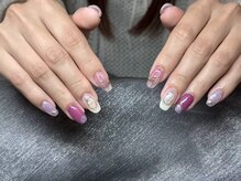 アモールビューティー 新宿店(Amor Beauty)/定額トレンドニュアンス