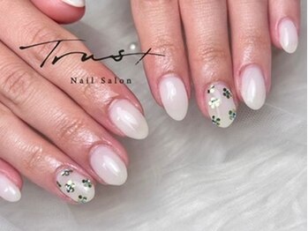 トラストネイル 佐野店(TRUST Nail)/2本アートコース