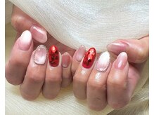 ネイル バイ エン(Nail by EN)/4，5本アート