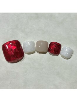 フットジェルデザイン