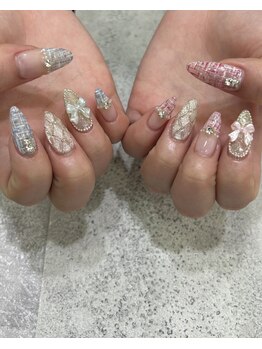 ミルス 町田店(MIRUS)の写真/[人気店]町田駅徒歩5分★オフィス系&定番～トレンドを押さえたデザインまでご用意有♪幅広い世代にお勧め◎