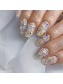 定額　ドライフラワー　ぷくぷく