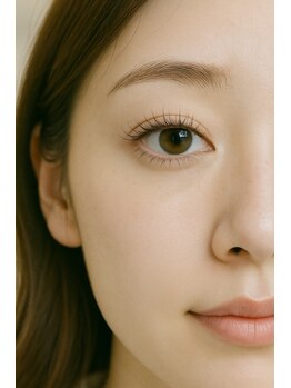 エマ アイラッシュアンドリラクゼーション(ema eyelash&relaxation)/アイブロウ+眉WAX