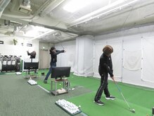 ハル ゴルフクリニック 銀座スタジオ/