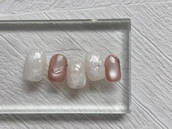 クーネイル(kuunail)/定額Cコース¥8,500