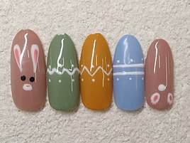 4月の新作804o2イースター