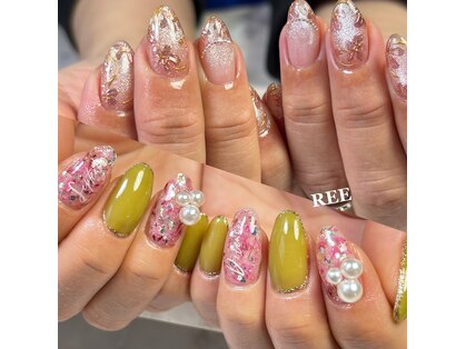 リー(REE)の写真