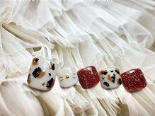 ミミ(mimi)/4月定額サンプル:フット