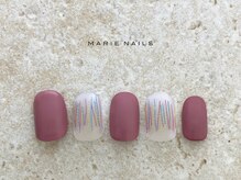 マリーネイルズ 青山店(MARIE NAILS)/☆定額6600円　0410d