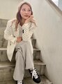 ネイルアイラッシュサロン ジョアアンジェ 難波店(joie ange)&nbsp;北野 遥