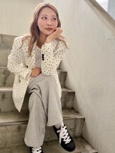 ネイルアイラッシュサロン ジョアアンジェ 難波店(joie ange)&nbsp;北野 遥