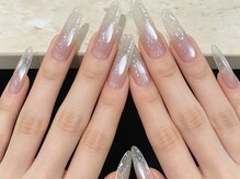 めぐみのネイルサロン/長さだし
