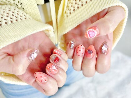 イリゼネイル(iRise nail)の写真
