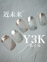 ネイルサロン デンティ(Dentty)/パラジェル人気No.1定額デザイン