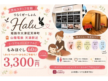 ハル(Halu)の写真