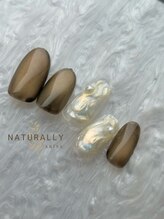 ナチュラリー 新松戸(Naturally)/ARISA 定額naturalコース